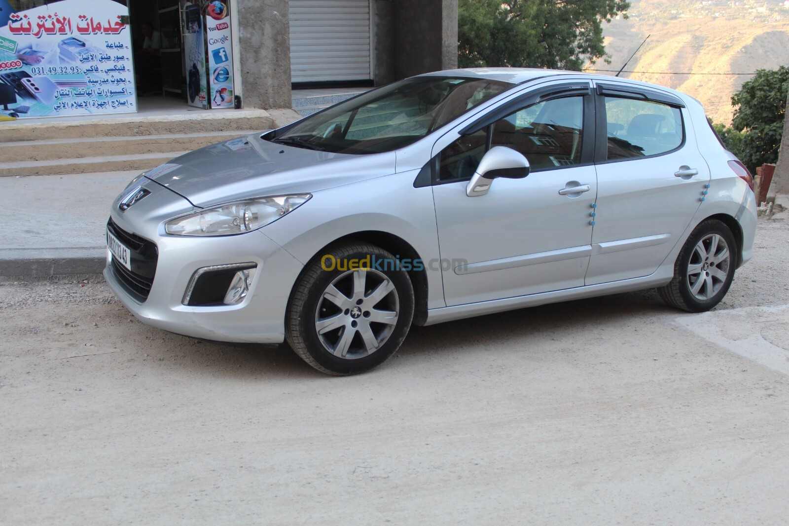 Peugeot 308 2012 308