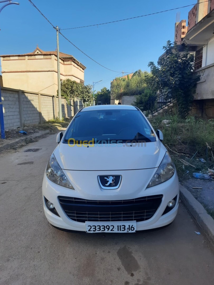 Peugeot 207 2013 207