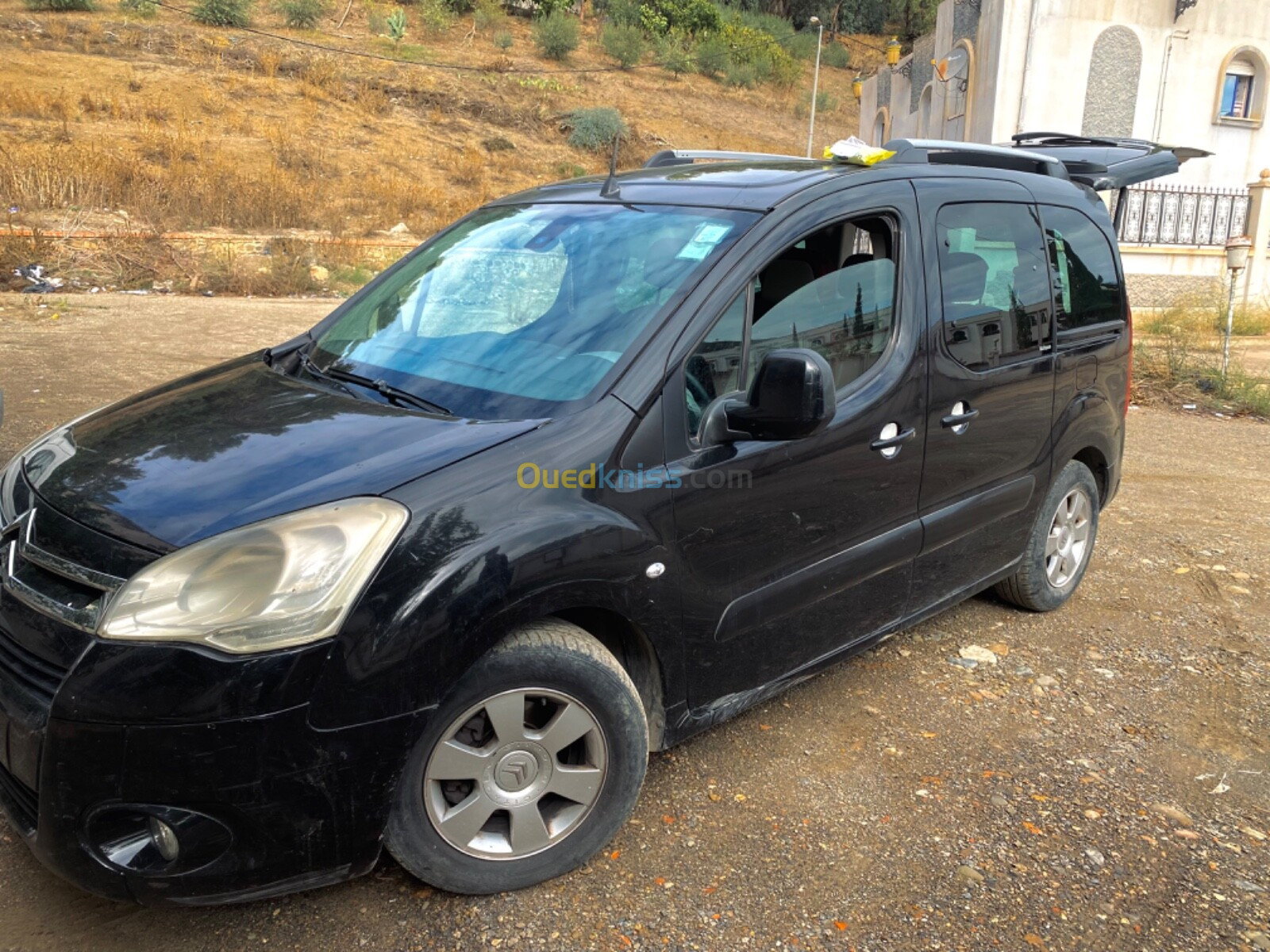 Citroen Berlingo 2012 Berlingo