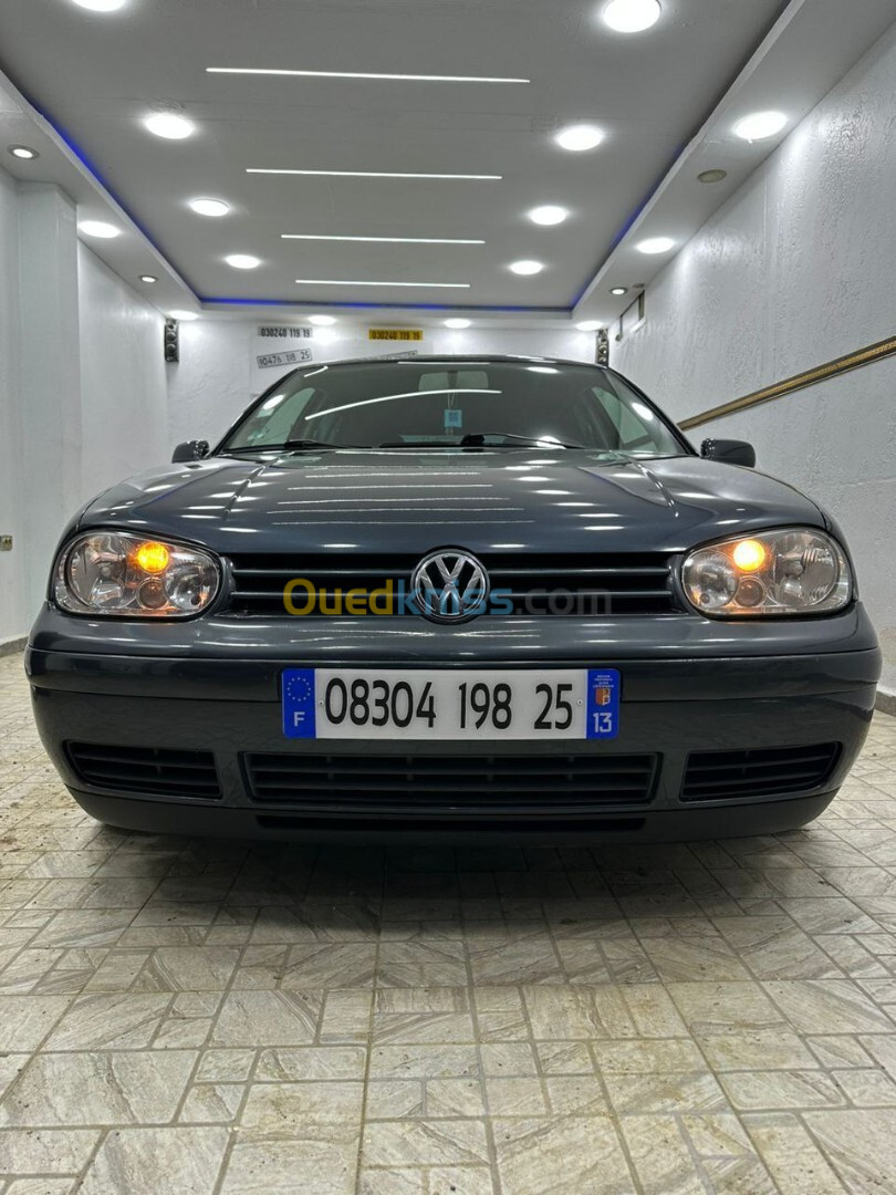 Volkswagen Golf 4 1998 GOLF 4