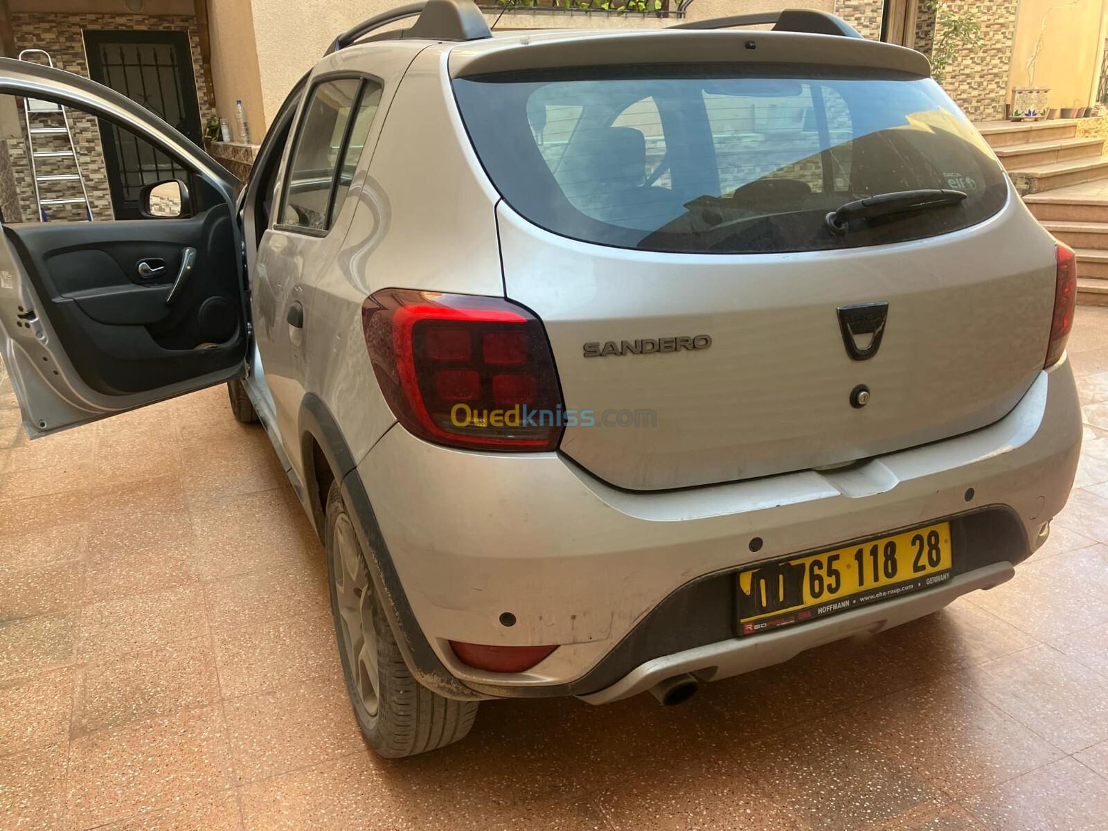 Dacia Sandero 2018 Stepway