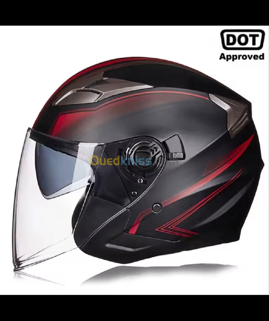 Casque moto 