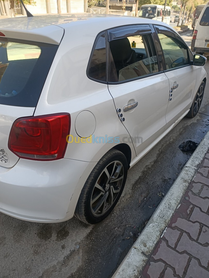 Volkswagen Polo 2013 TrendLine