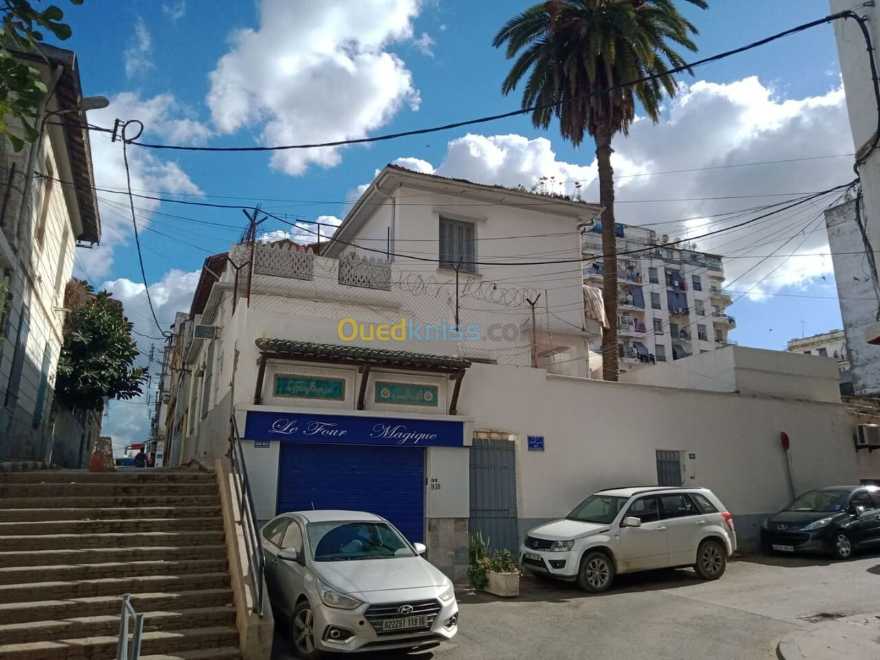 Vente Villa Alger Belouizdad