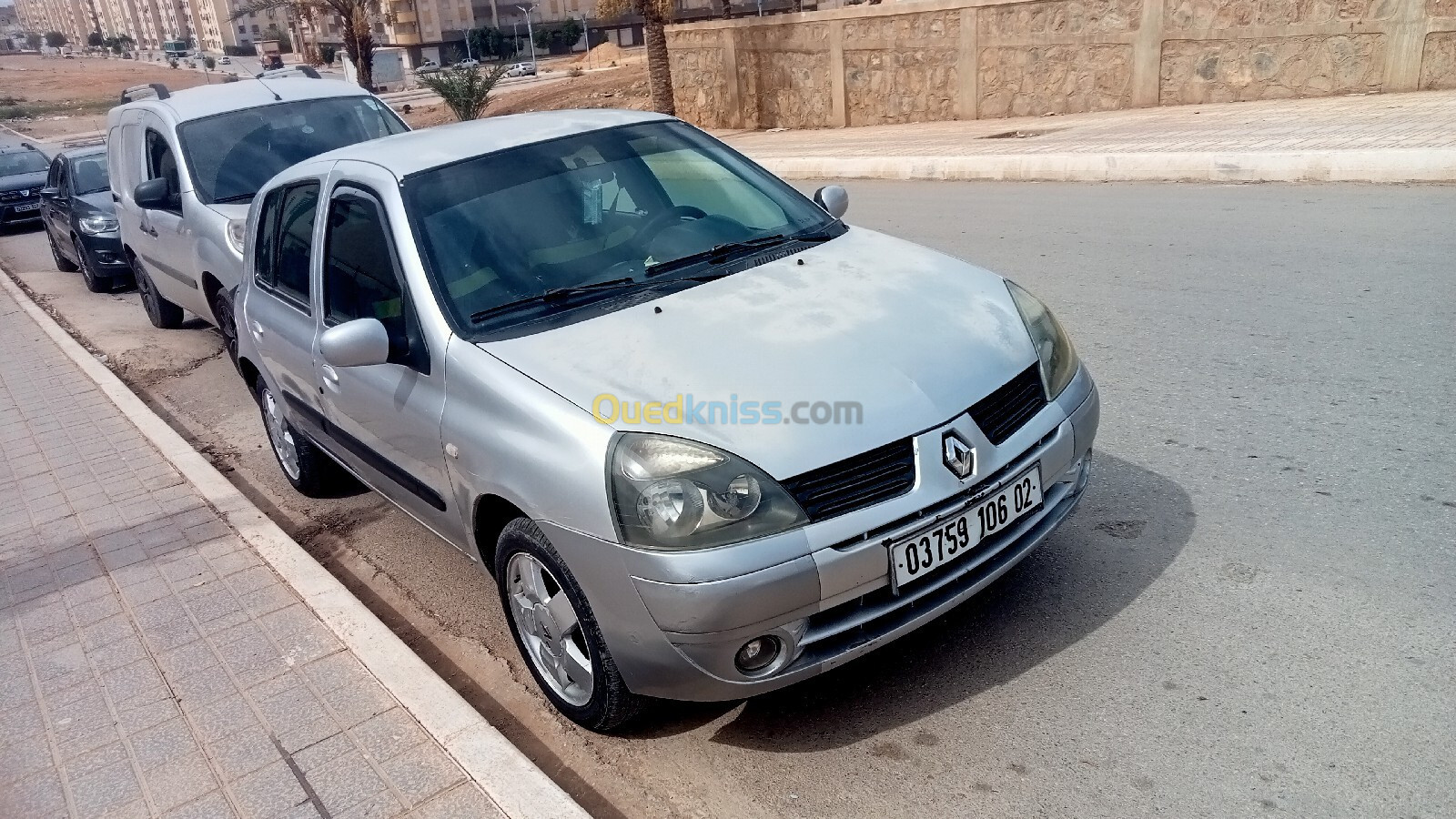 Renault Clio 2 2006 Extreme