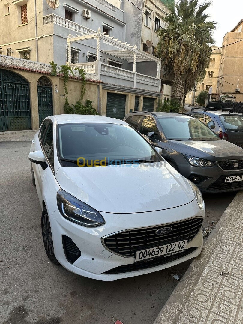 Ford Focus 5 portes 2022 