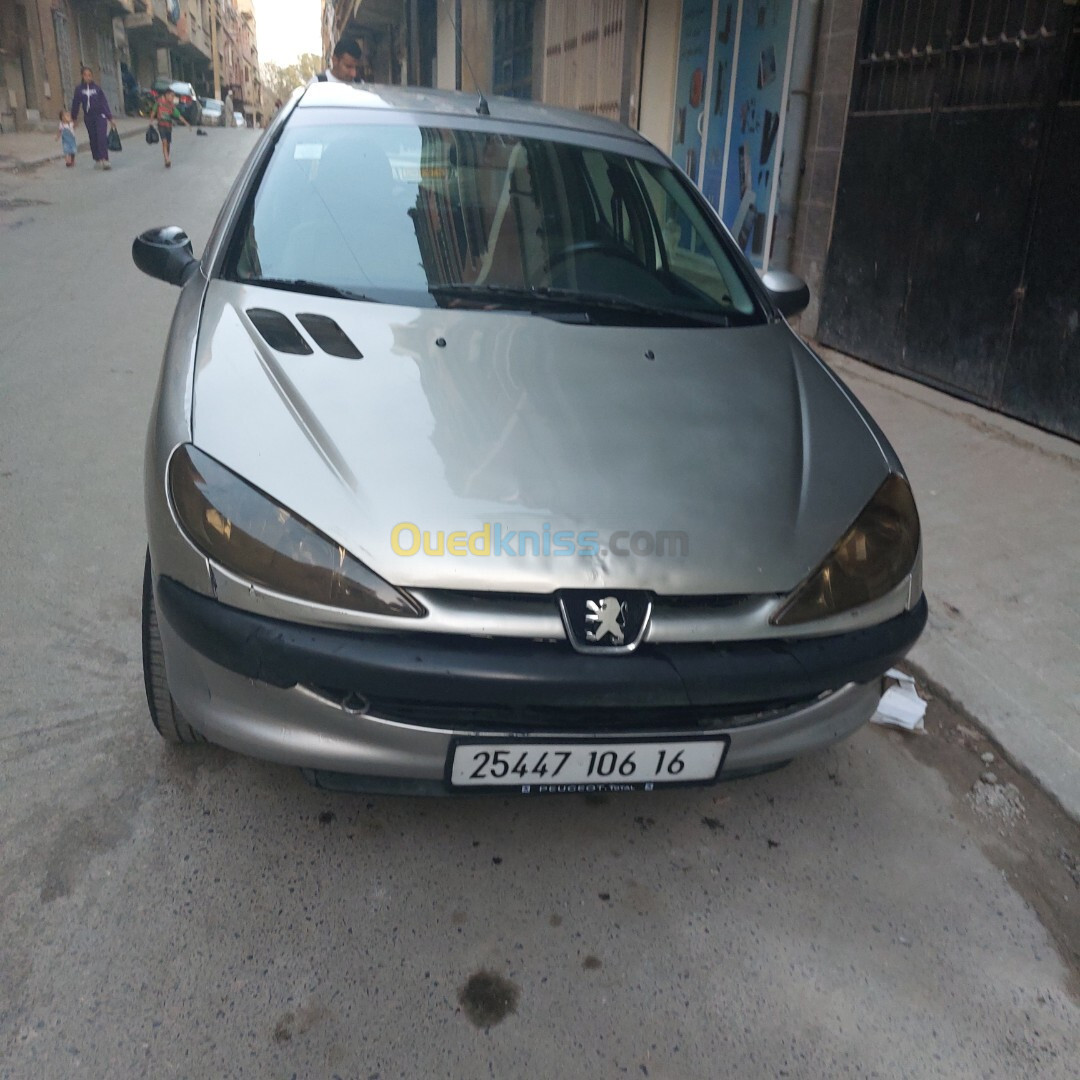 Peugeot 206 2006 206