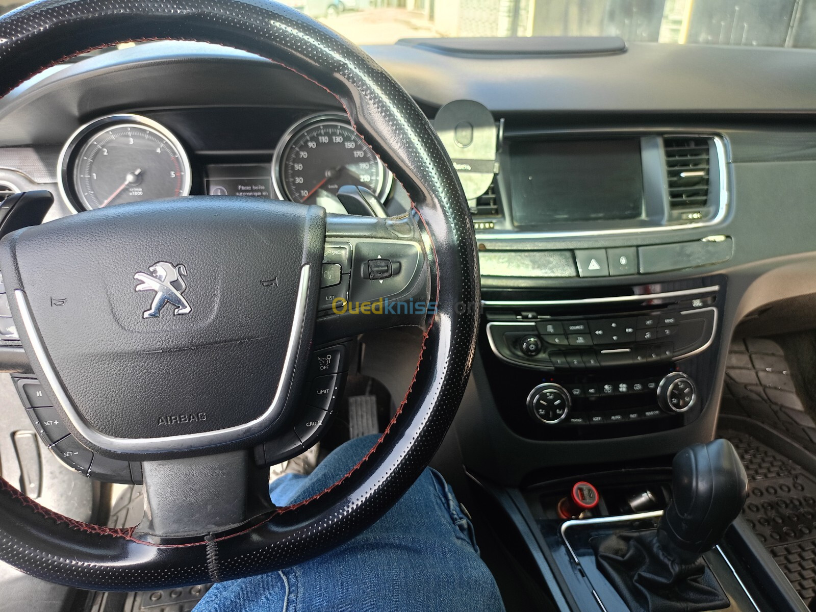 Peugeot 508 2014 508