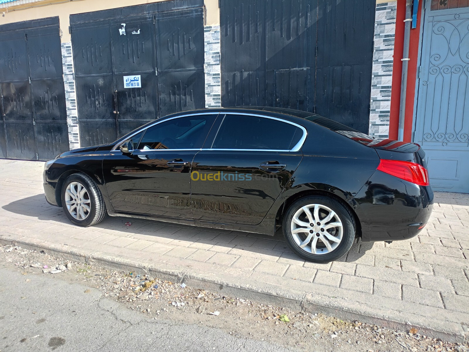 Peugeot 508 2014 508