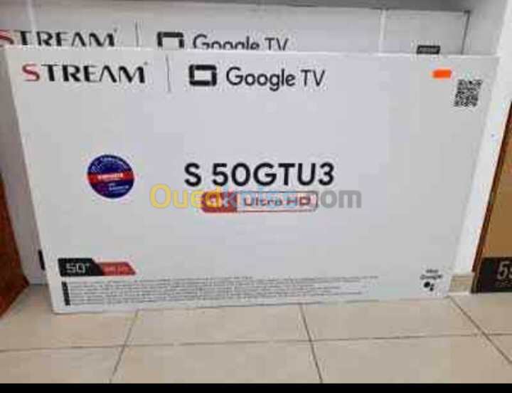 Promotion TV stream 32"40"43"50"55"58"65" smart Google Tv 