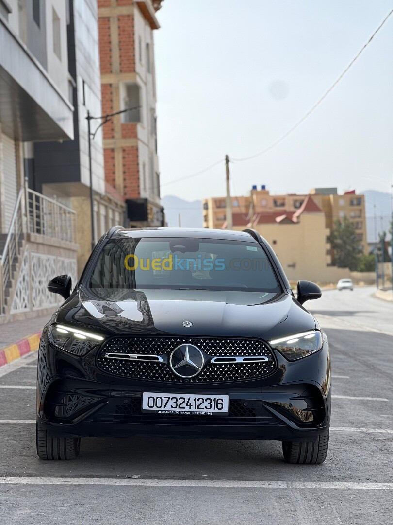 Mercedes GLC 220d PACK AMG EDITION BLACK 2023 AMG