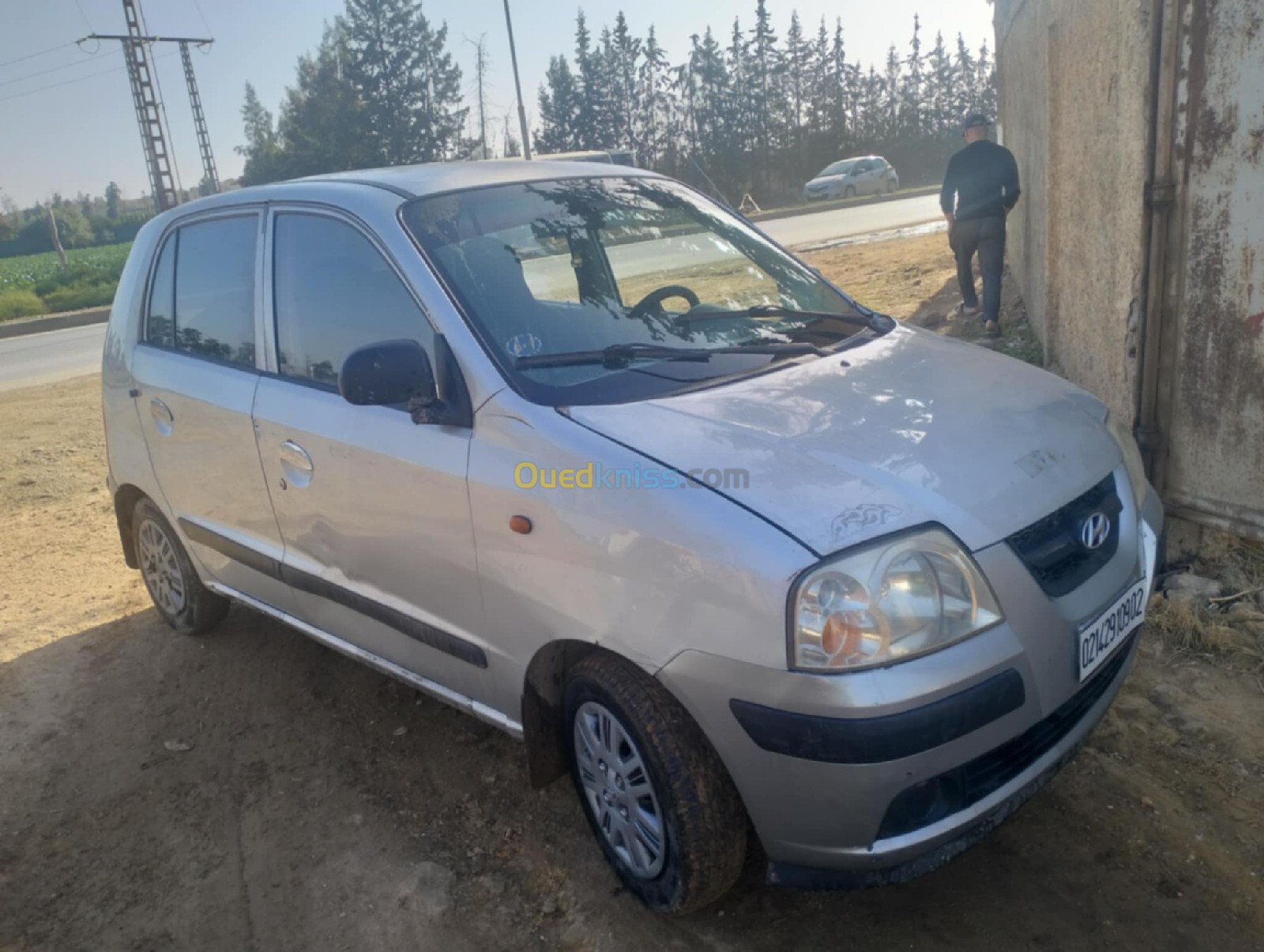 Hyundai Atos 2009 GL