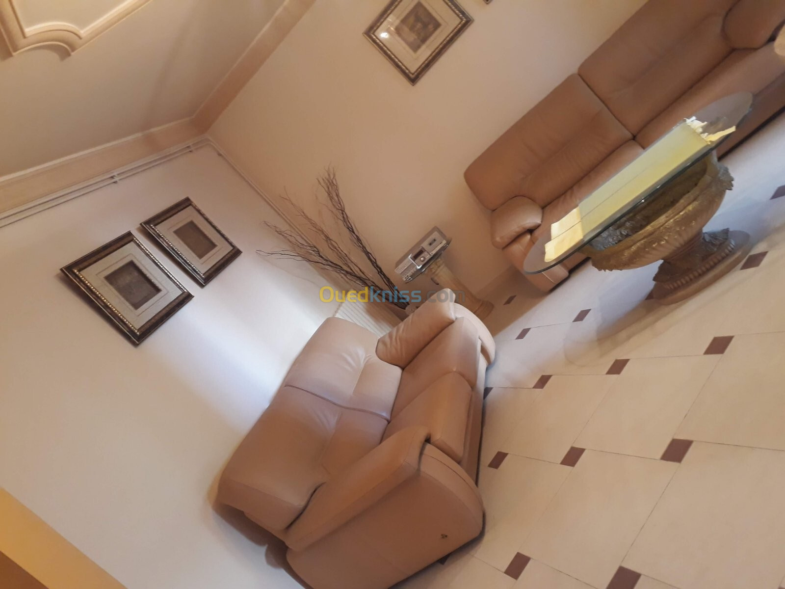 Vente Duplex F7 Alger El achour