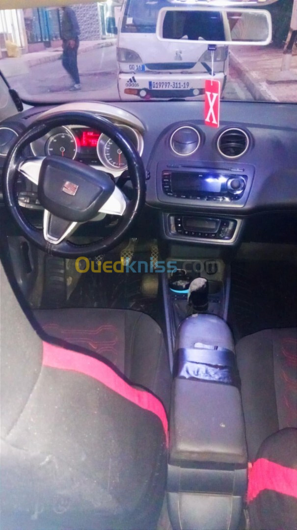 Seat Ibiza 2011 Loca