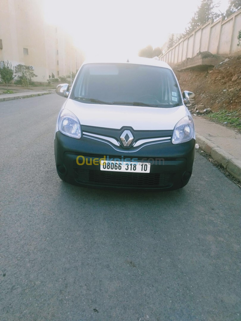 Renault Kangoo 2018 Confort