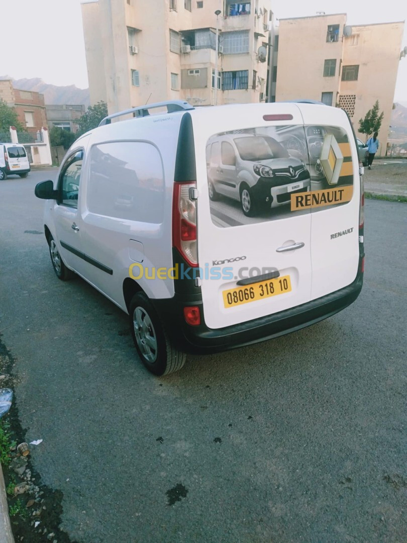 Renault Kangoo 2018 Confort