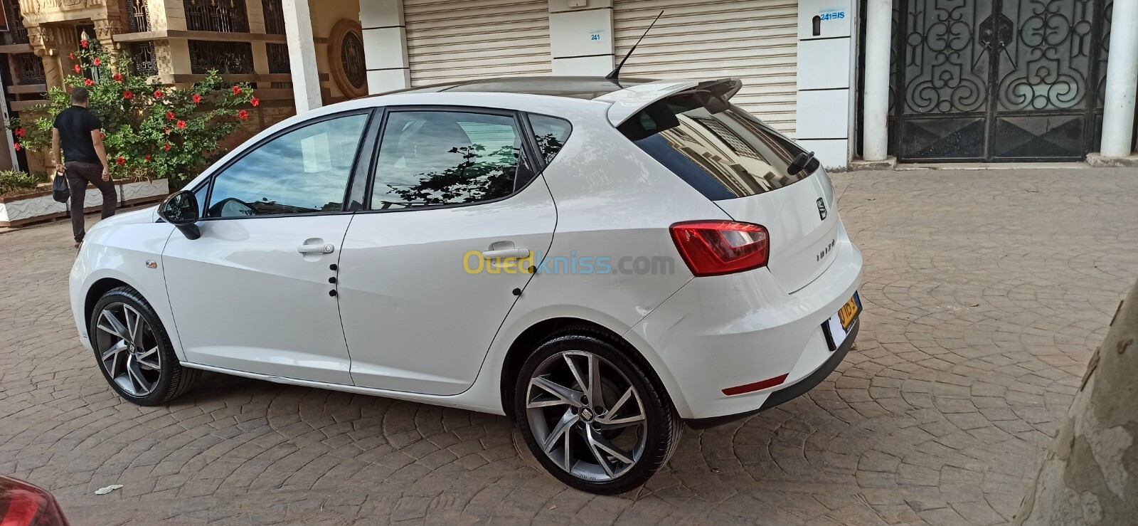 Seat Ibiza 2015 Black Line