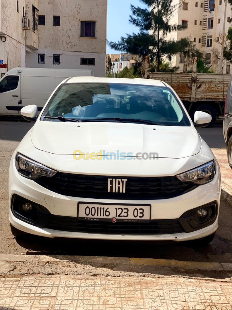 Fiat Tipo 2023 City plus