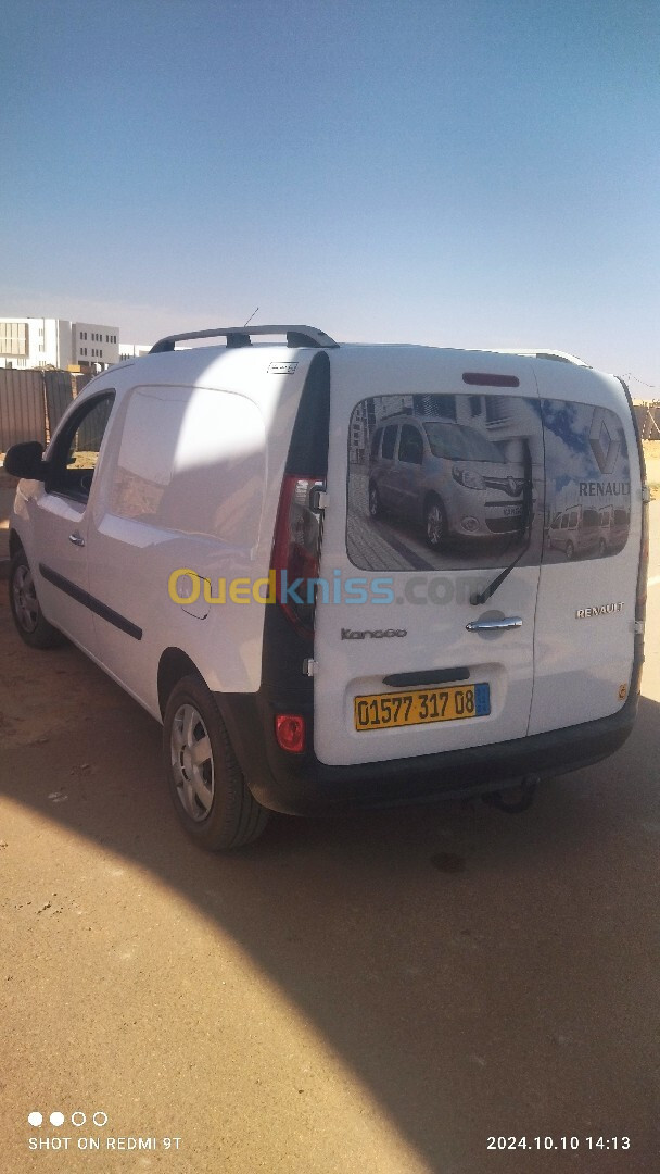 Renault Kangoo 2017 Confort