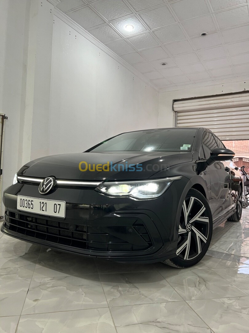 Volkswagen Golf 8 2021 R line