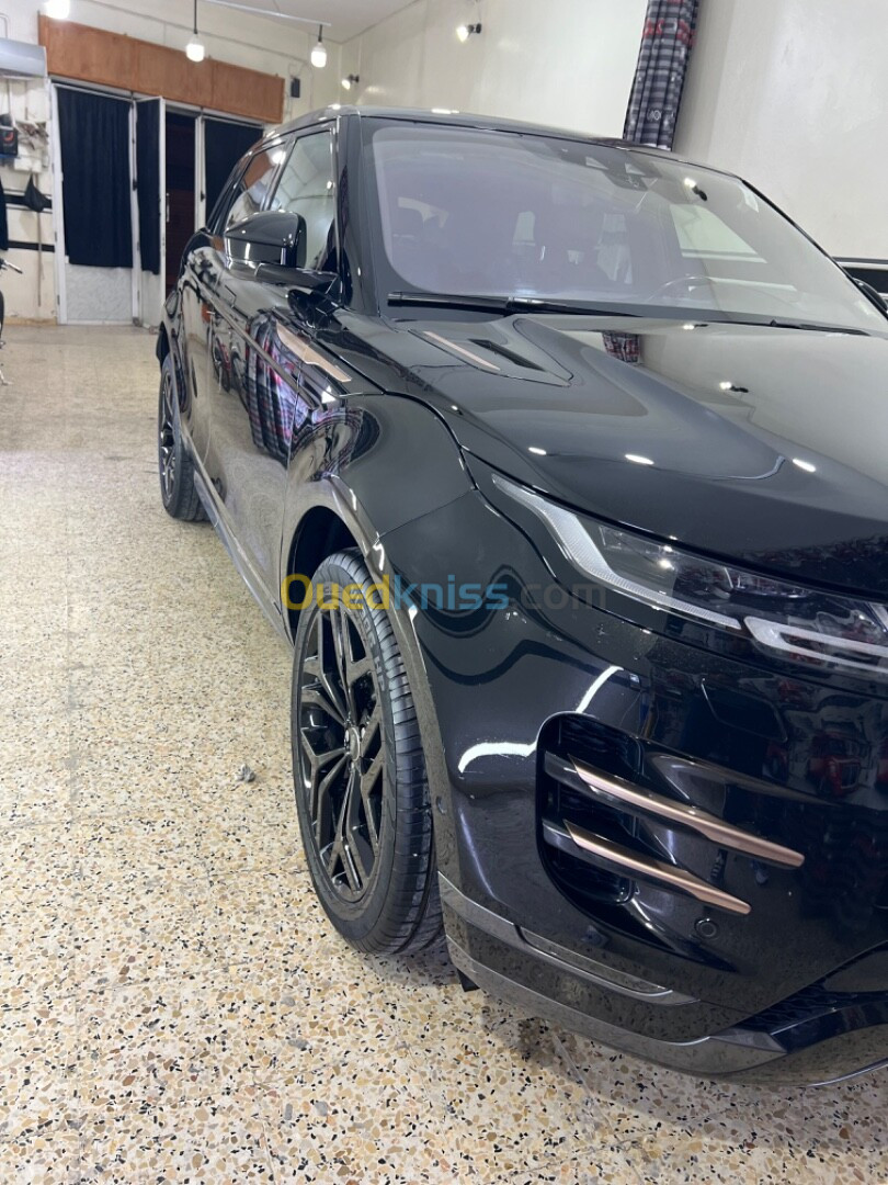 Land Rover Range Rover Evoque 2021 R dynamic