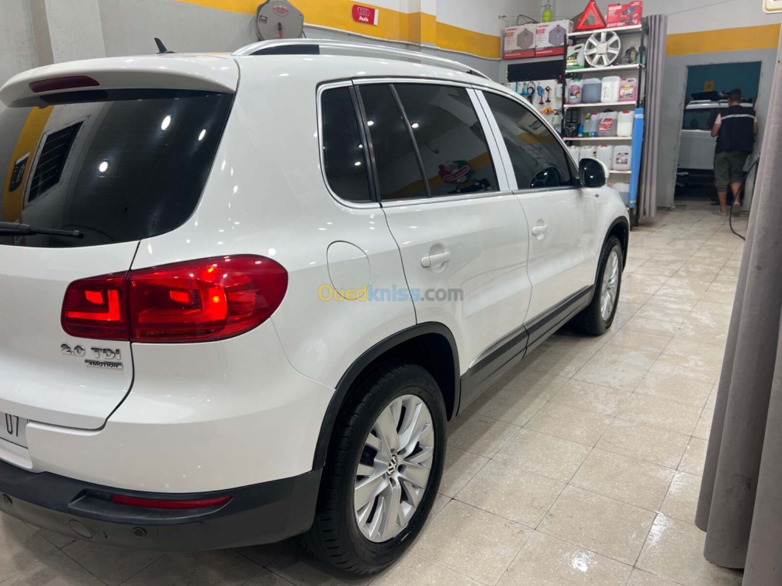 Volkswagen Tiguan 2013 Life