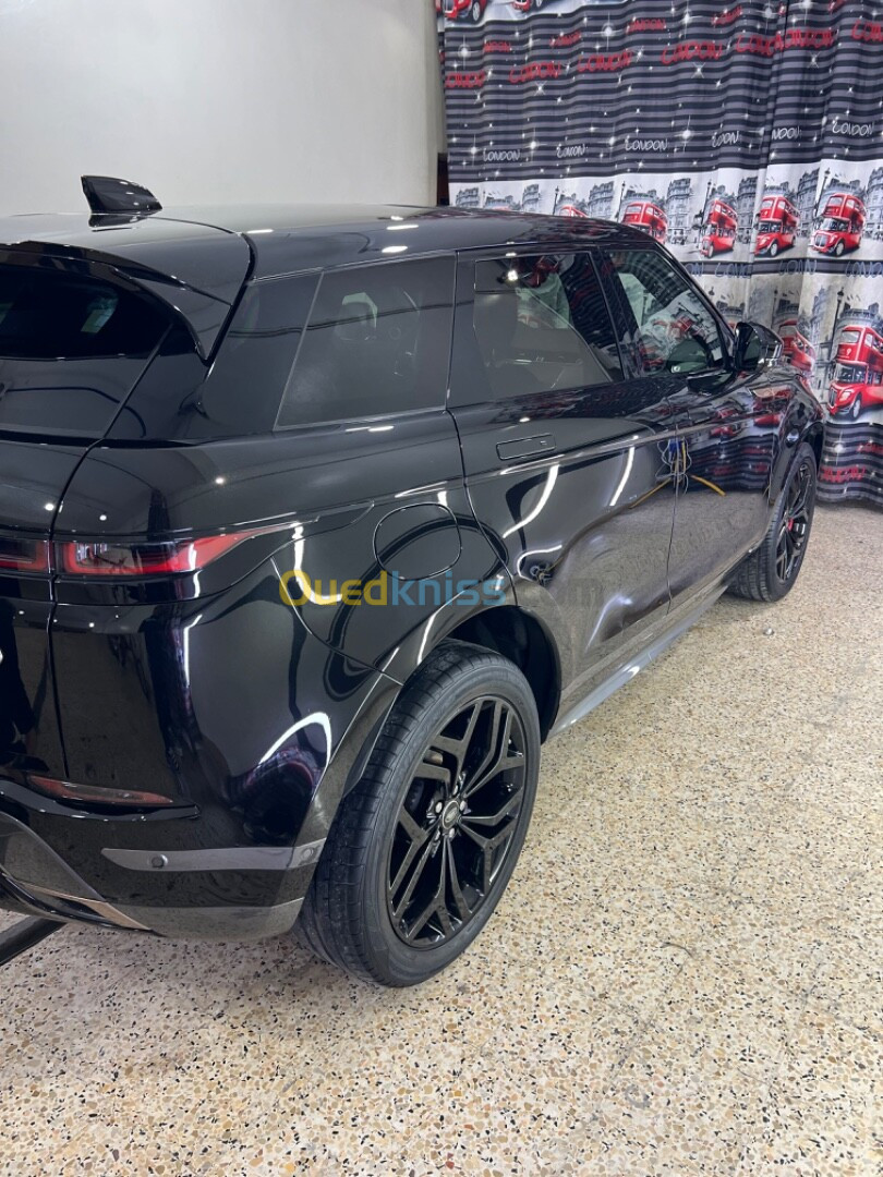 Land Rover Range Rover Evoque 2021 R dynamic