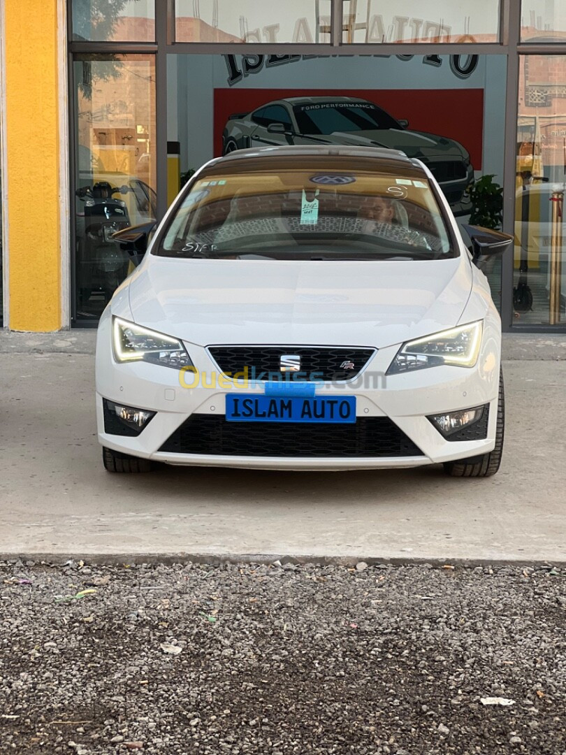 Seat Leon 2016 FR+15