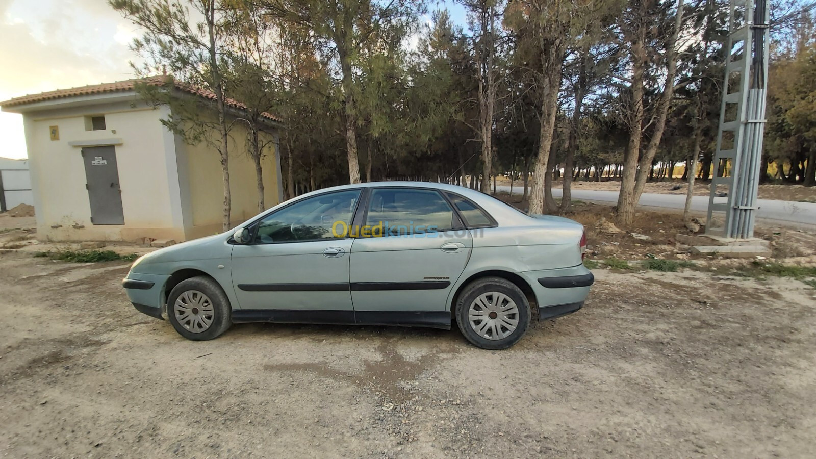 Citroen C5 2002 C5