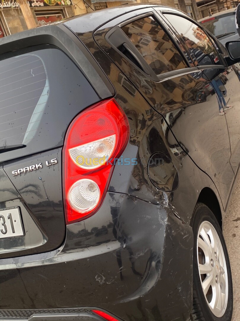 Chevrolet New Spark 2013 Elegance