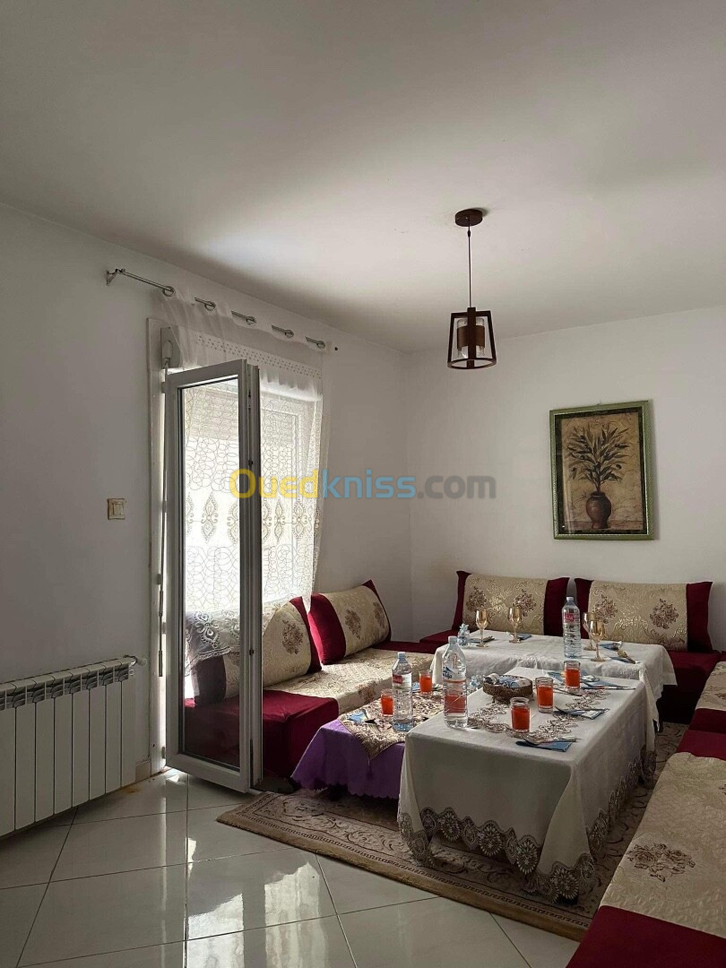 Vente Appartement F4 Oran Bir el djir