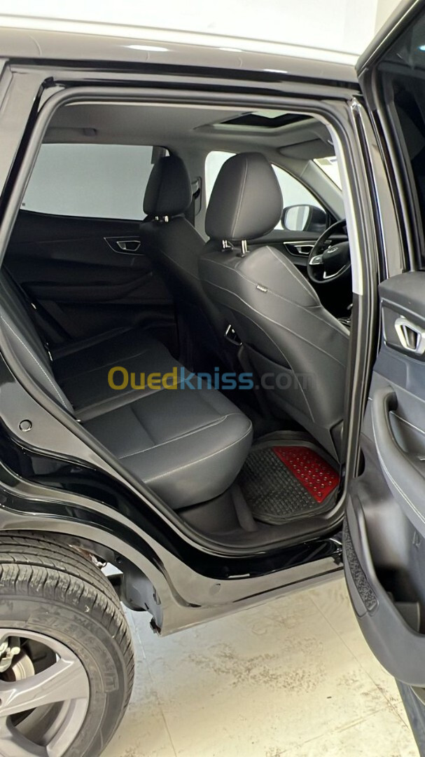 Chery TIGGO 4 PRO 2024 LUXURY