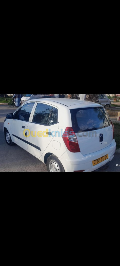 Hyundai i10 2012 باز كليم