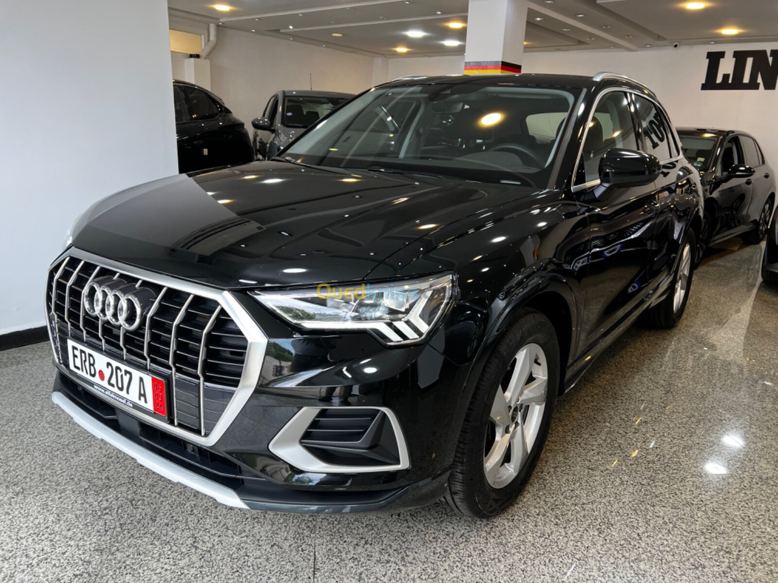 Audi Q3 2023 Sport back