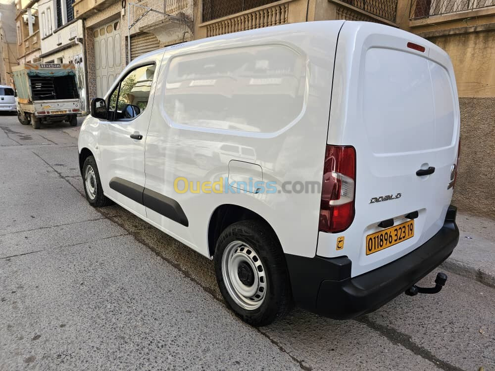 Fiat Doblo 2023 