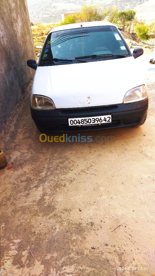 Renault Clio 1 1996 