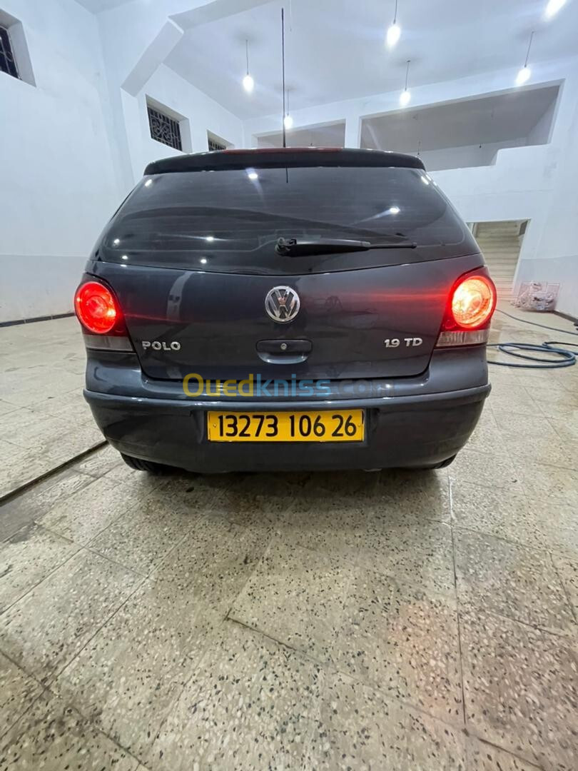 Volkswagen Polo 2006 Polo