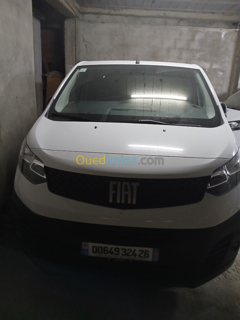 Fiat Scudo 2024 Prfesseinal