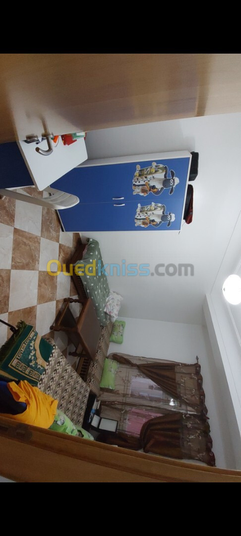 Vente Appartement F4 Mostaganem Mostaganem