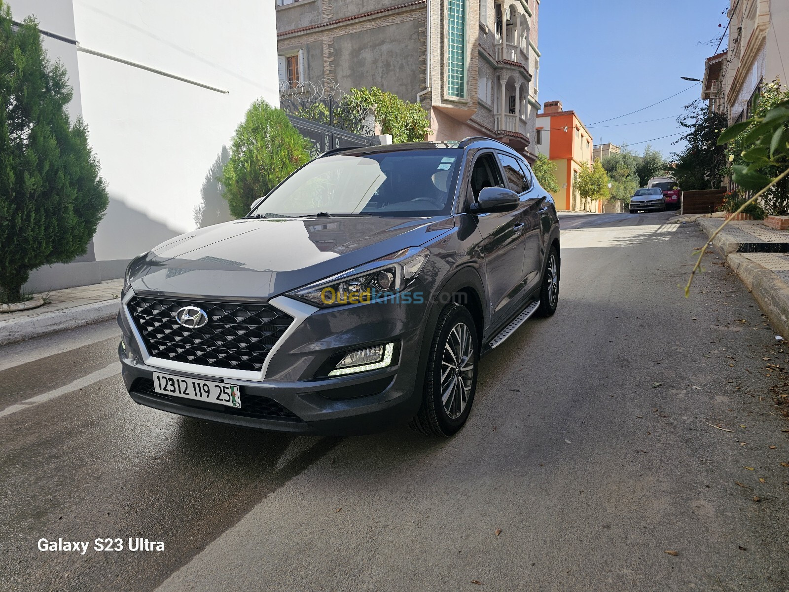 Hyundai New Tucson 2019 Extrême