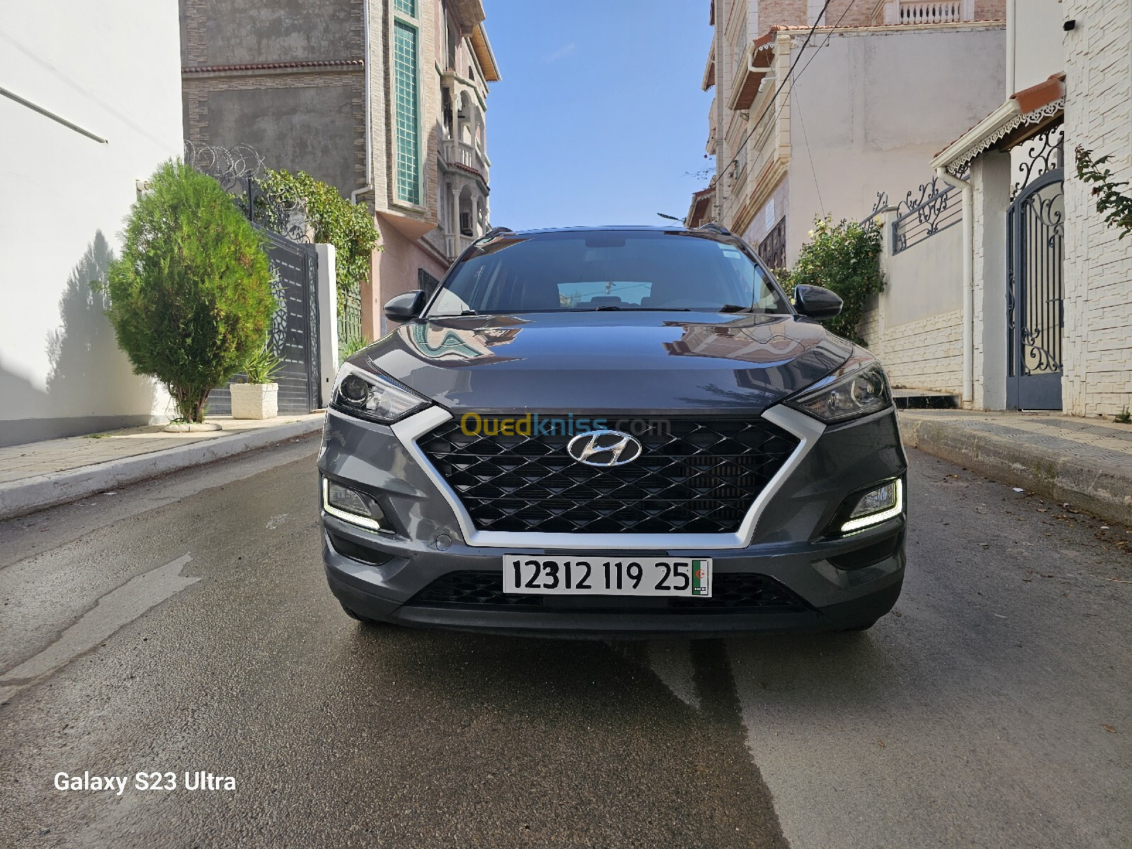 Hyundai New Tucson 2019 Extrême