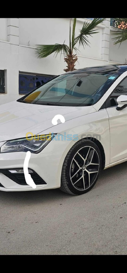 Seat Leon 2019 Beats