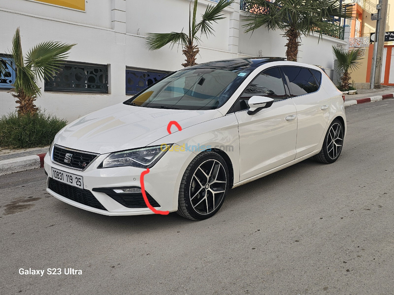 Seat Leon 2019 Beats