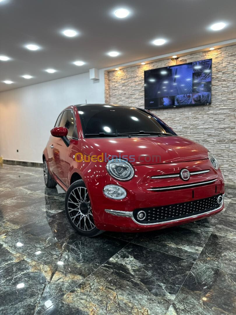 Fiat 500 2024 Dolcivita