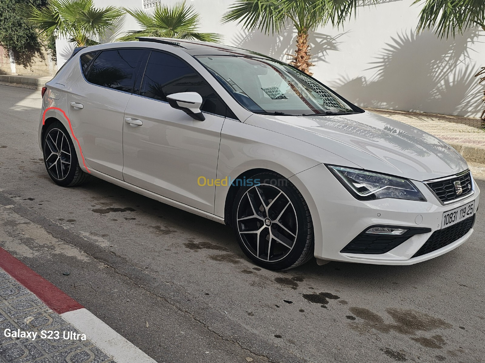 Seat Leon 2019 Beats