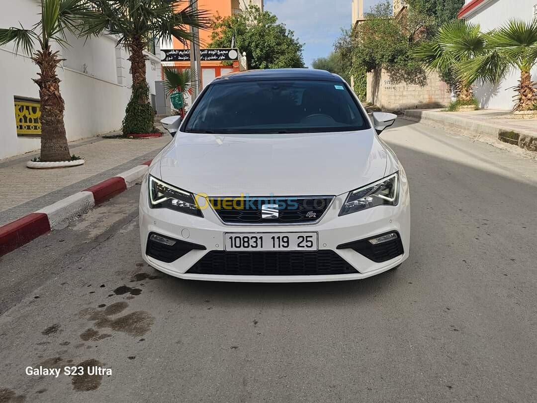 Seat Leon 2019 Beats