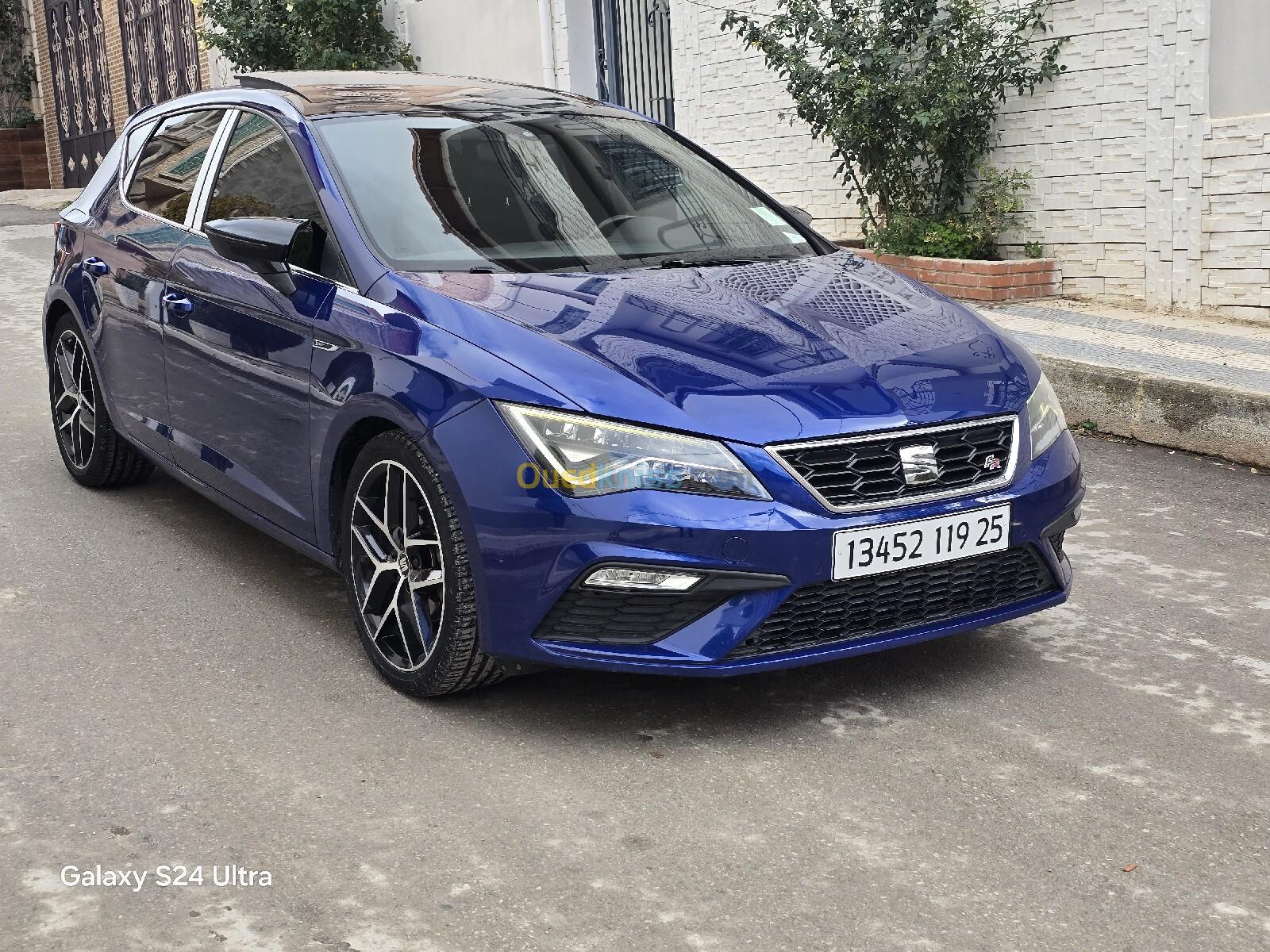 Seat Leon 2019 Beats