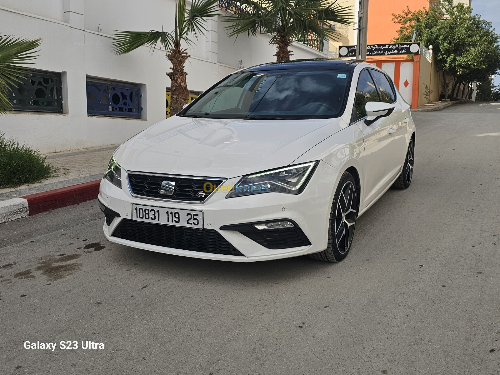 Seat Leon 2019 Beats