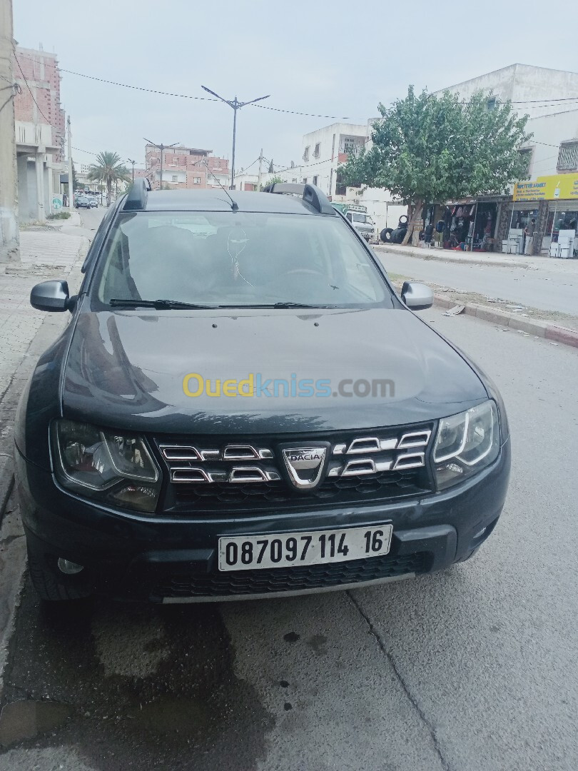 Dacia Duster 2014 Duster