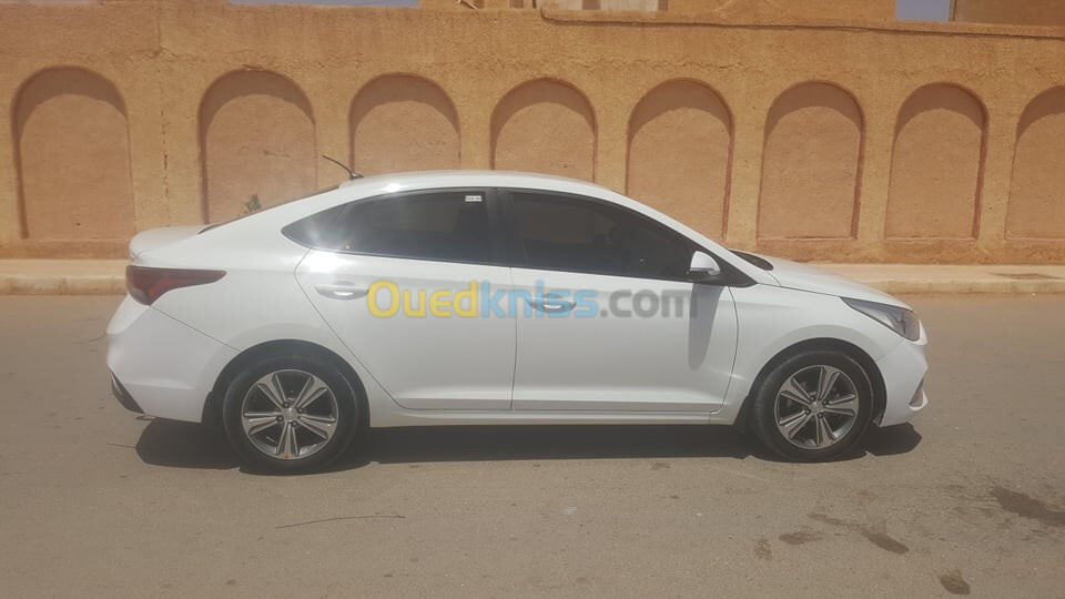 Hyundai Accent RB  5 portes 2019 GL DZ